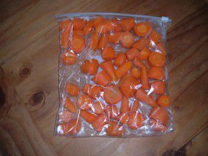 Bag the Carrots