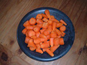 Chop the Carrots