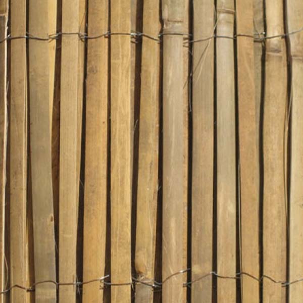 Bamboo Garden Screening & Fencing - Fast Delivery in Ireland