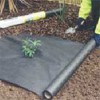 How to Put Down Weed Control Fabric