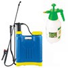 How to use pressure sprayers