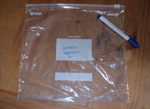 Zip Lock Freezer Bag Zip Lock Freezer Bag
