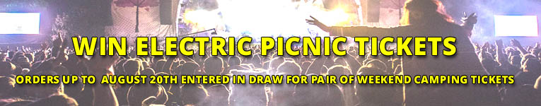 Win Electric Picnic 2017 Tickets