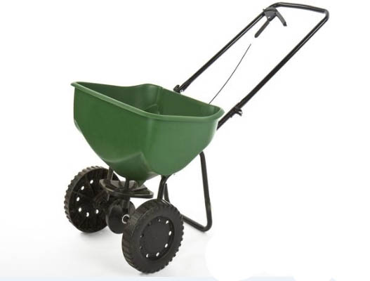 How to calibrate your fertiliser spreader