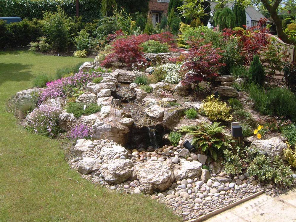 How to Build a Rockery | View Our Online Tutorial