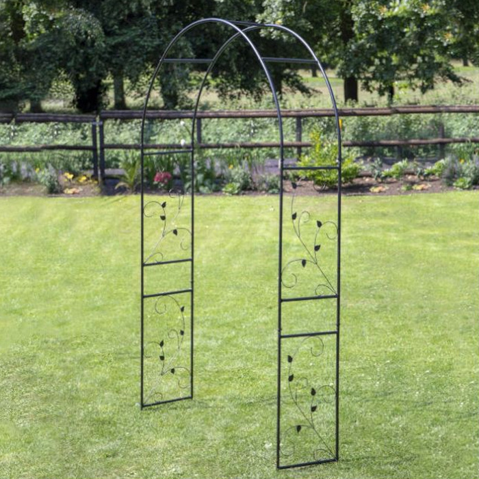 2 2m Garden Arch With Fl Design For In Ireland 2 2m Garden Arch With Fl Design For, Metal Garden Arches Ireland