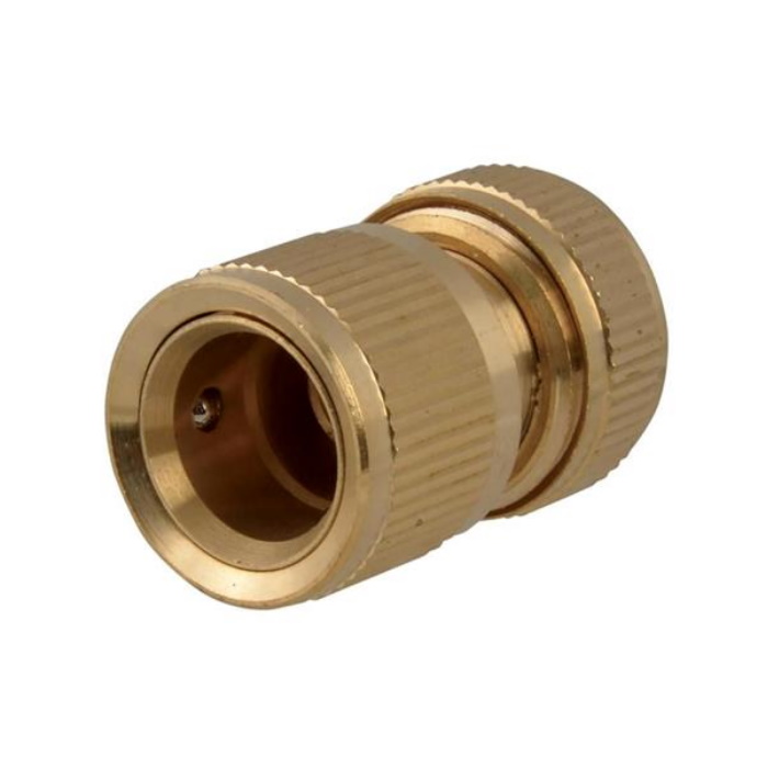 Buy Top Quality Quick Connect Hose Connectors in Solid Brass