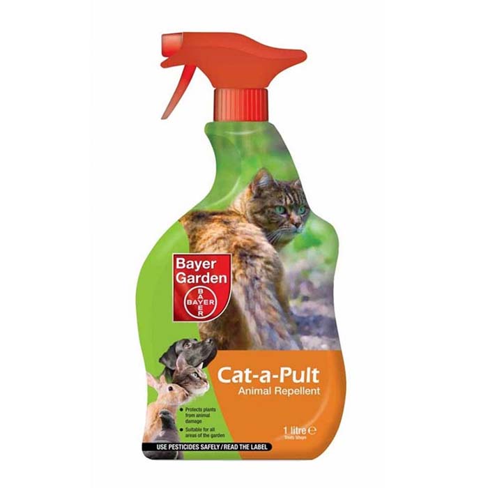 Effective Dog Repellent Spray Also Acts As Cat Repellent