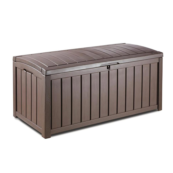 Garden Storage Box For From Ireland S - Woodies Garden Storage Bench