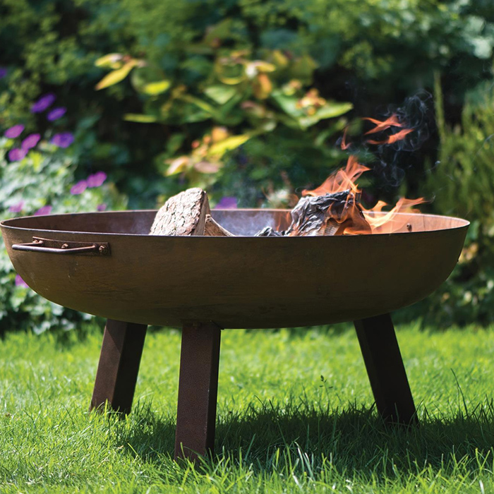Low Fire Pit Best Pits, Outdoor Fire Pit Ireland