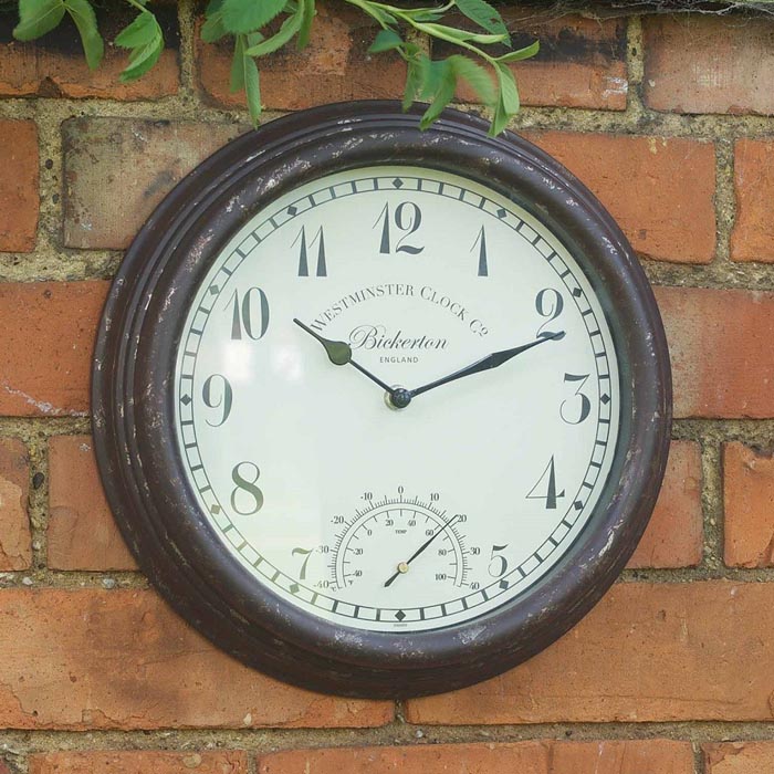 Garden Outdoor Clocks From, Outdoor Garden Clocks