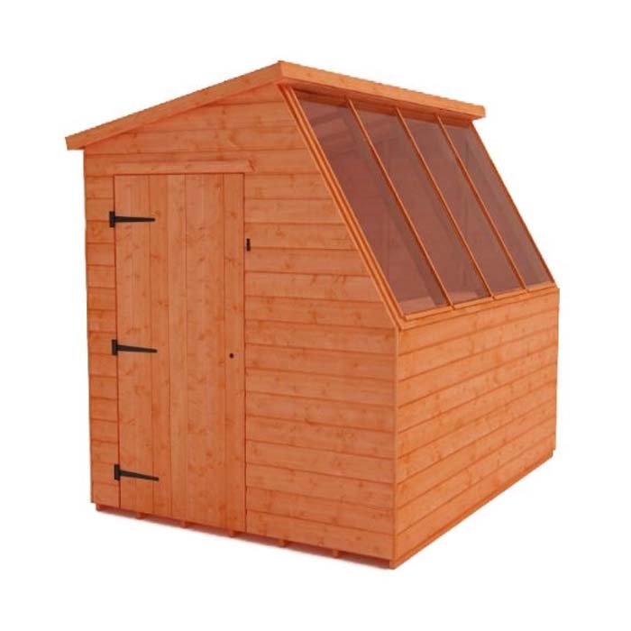 6x6 Potting Sheds For Sale in Ireland | Delivered 