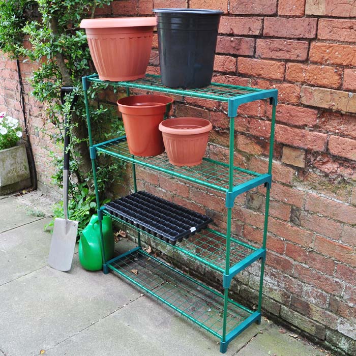 Greenhouse Shelving For, Greenhouse Shelving Systems
