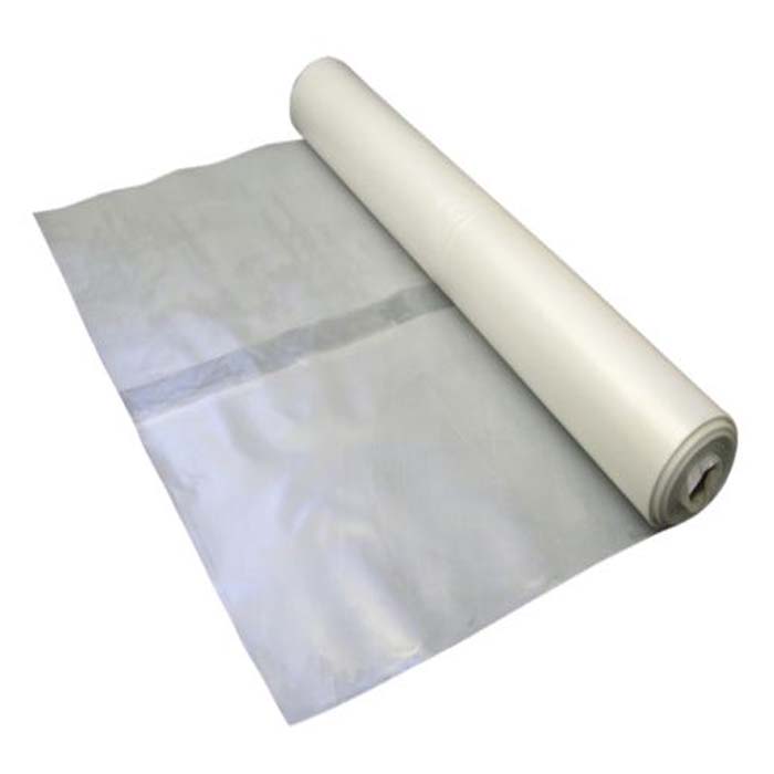Rolls Of Polythene Sheeting For Polytunnels Cloches On Sale