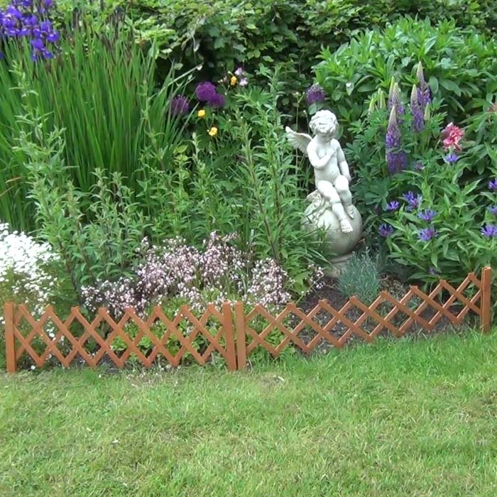 Trellis Edging Buy Trellis Lawn Edging Online in Ireland