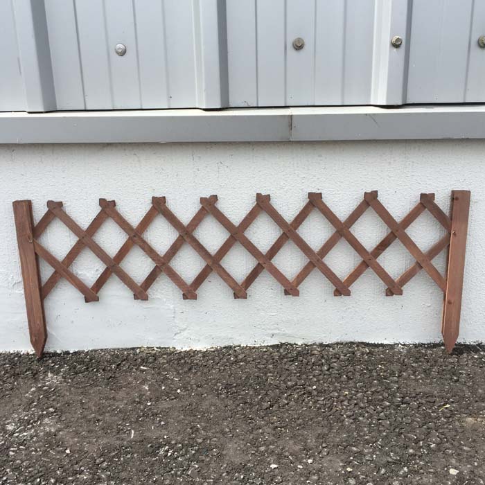 Trellis Edging Buy Trellis Lawn Edging Online in Ireland