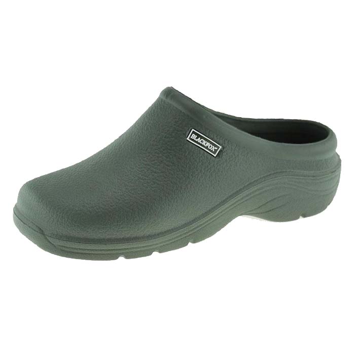 mens plastic clogs uk