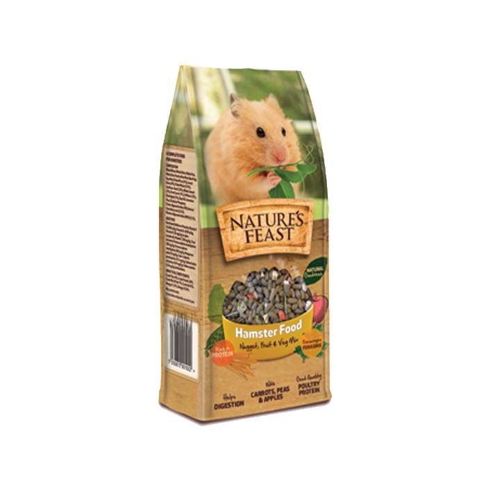 Natures feast hamster food 2025