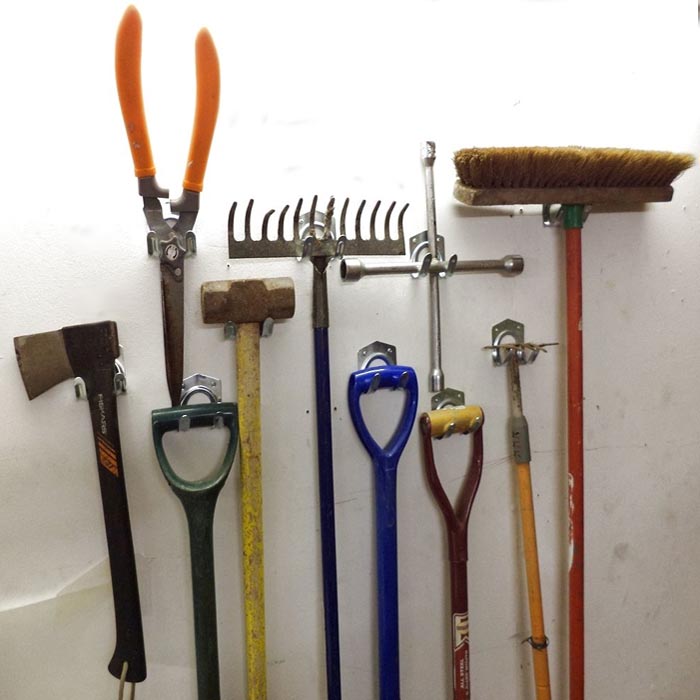 Quality Tool Hooks Ideal for Hanging a Variety of your 