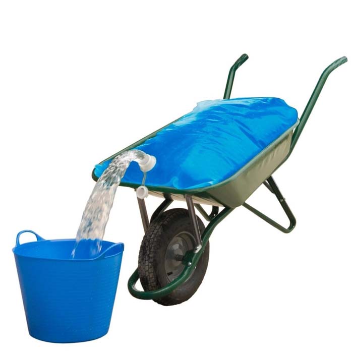 80 Litre Wheelbarrow Water Carrier For Sale Online Shop Now