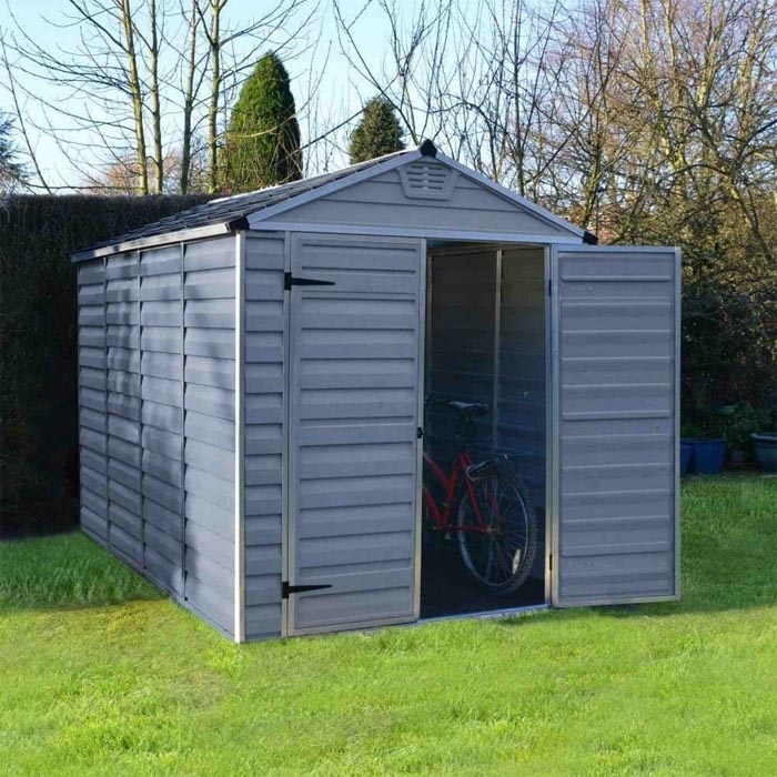 6x10 Garden Sheds For Sale Online in Ireland | Free Delivery on Sheds
