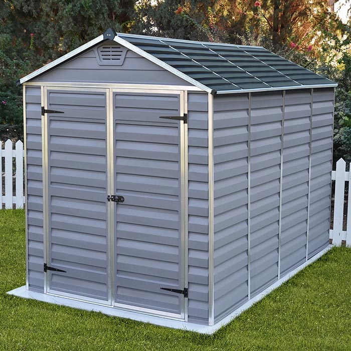6x10 Garden Sheds For Sale Online in Ireland Free 