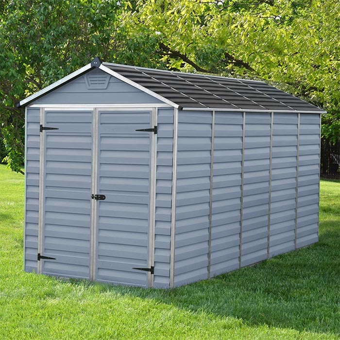 6x12 Garden Sheds For Sale Online in Ireland Free 