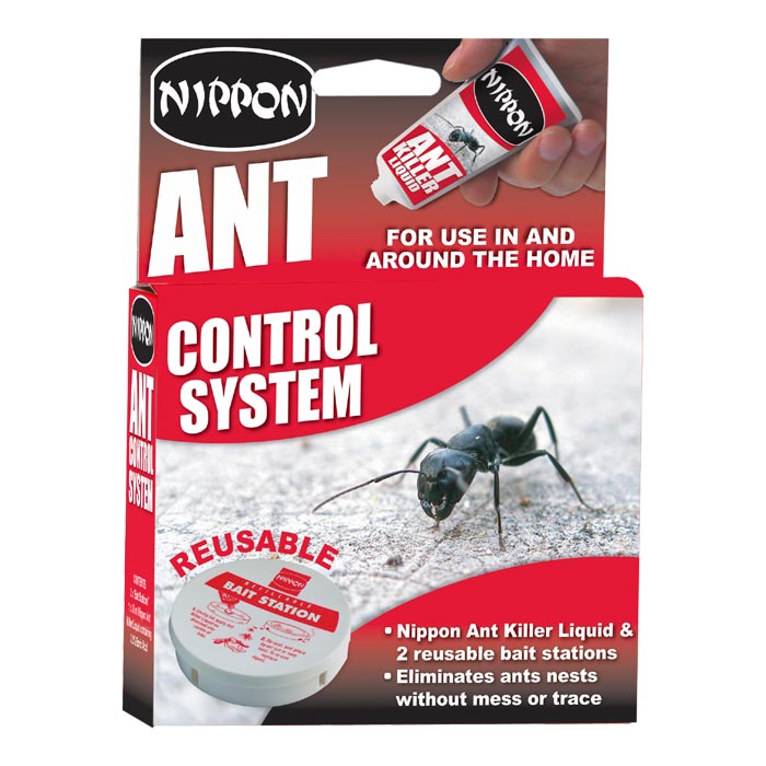 Effective Ant Trap Bait Stations