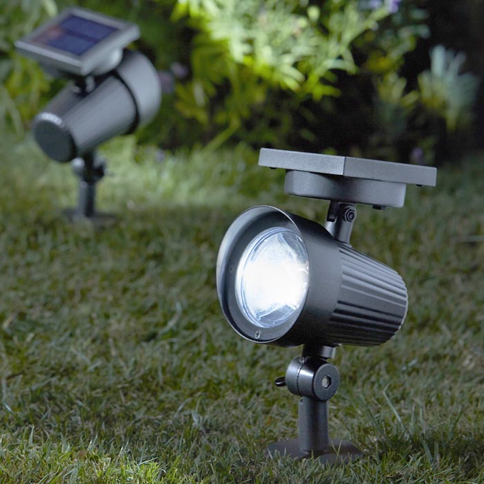Frivillig linse Kondensere Ultra Bright Solar Spot Lights For Sale Online in Ireland | Shop Now