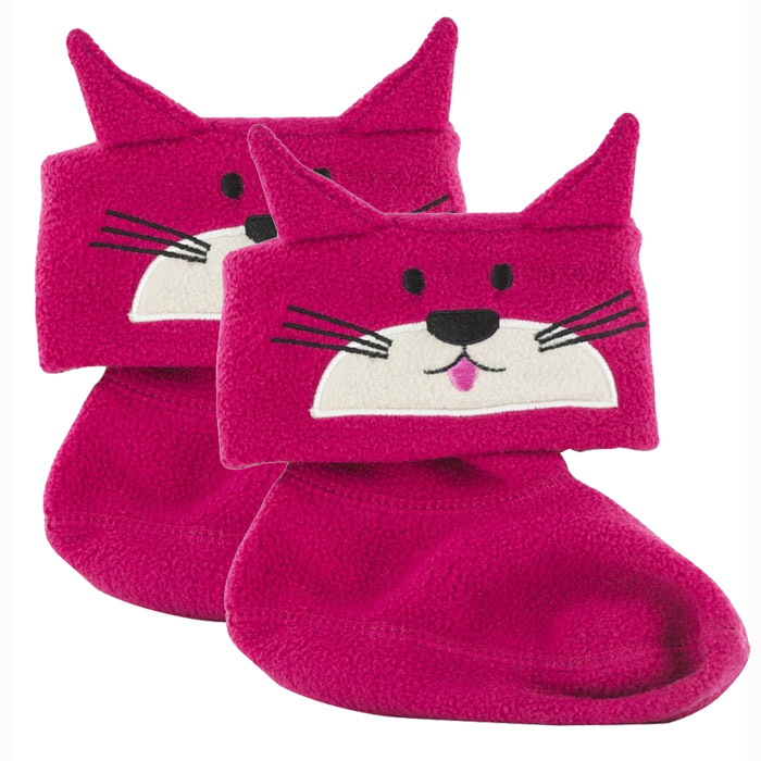 Kids Welly Socks Pink