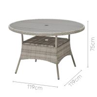 Garden Furniture Set