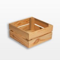 Wooden Crate