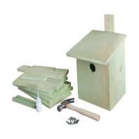 Build Your Own Bird Box