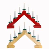 Christmas Candle Bridge