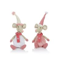 Christmas Mice Decoration