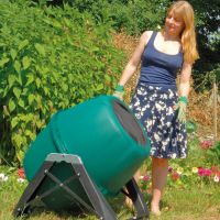 Compost Tumbler