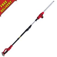 Cordless Electric Pole Hedge Trimmer