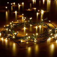 Outdoor Fairy Lights