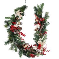 Christmas Garland Decoration