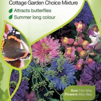 Mixed Flower Seeds