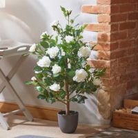 Artificial Rose Tree