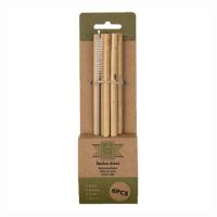 Bamboo Straws