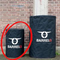 Barrel BBQ Cover