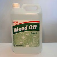 Organic Weed Killer