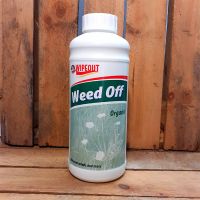 Organic WeedKiller