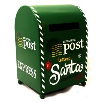 Christmas Letter Box