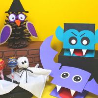 Halloween Craft Ideas