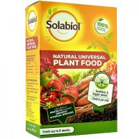 Organic Plant Foods