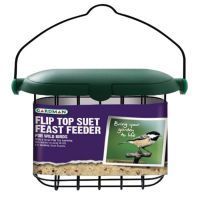 Suet Bird Feeder