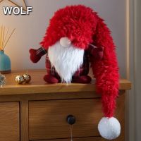 Christmas Soft Toy Decoration